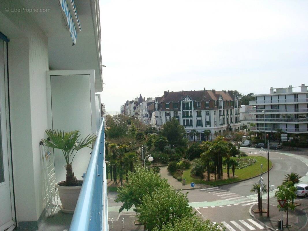 Appartement à LA BAULE-ESCOUBLAC
