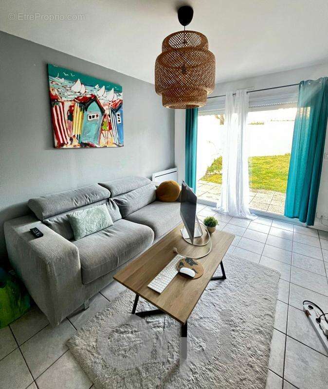 Appartement à LA ROCHELLE