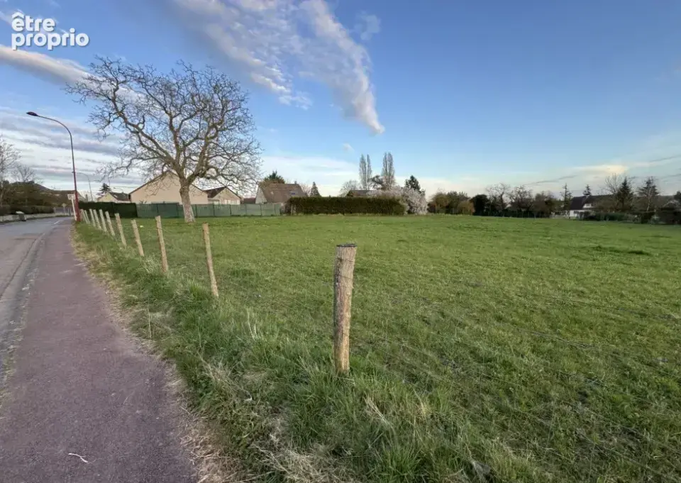 Photo Terrain à Dammartin-En-Serve au prix de 99 900€