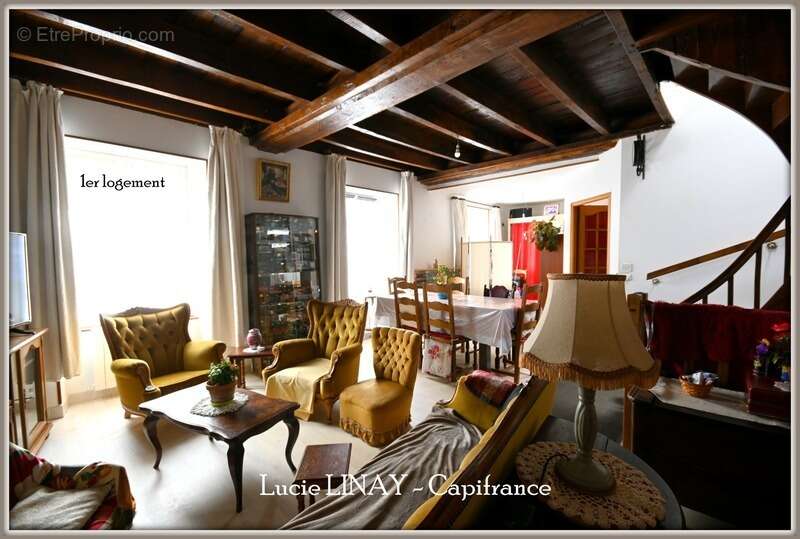 Maison à SAINT-HILAIRE-DU-MAINE