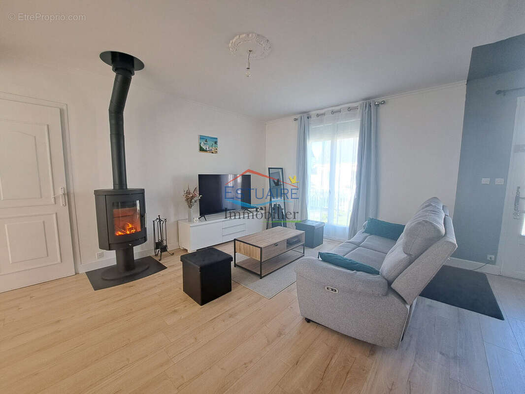 Maison à LA CHAPELLE-SUR-ERDRE