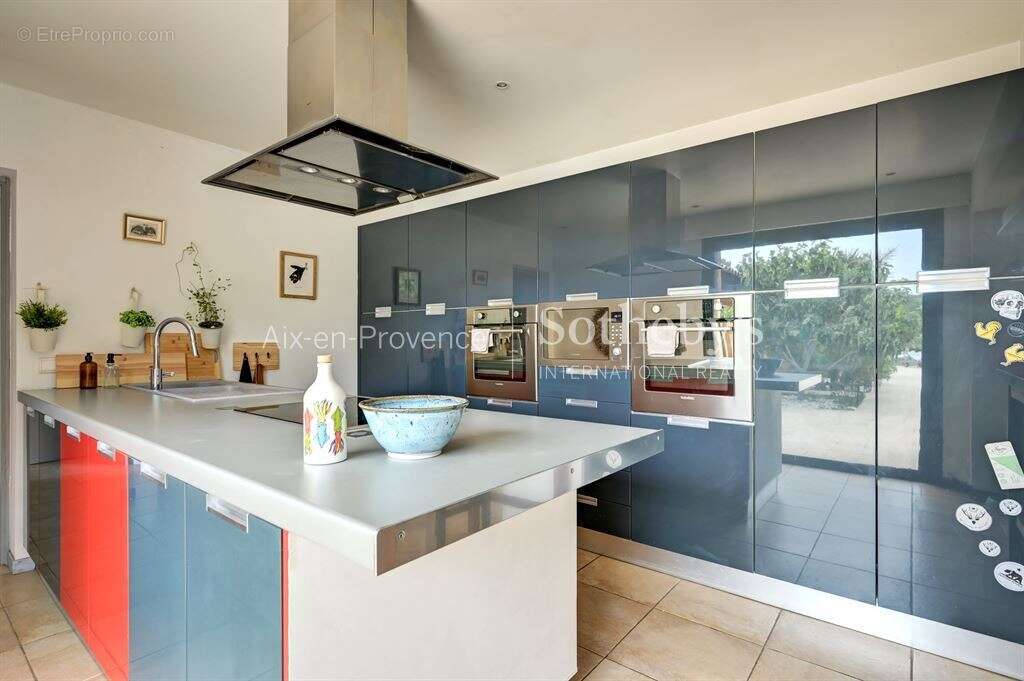 Maison à AIX-EN-PROVENCE