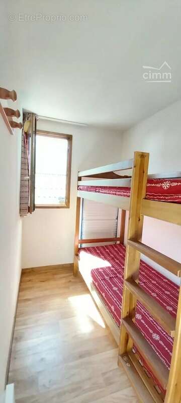 Appartement à ALBIEZ-MONTROND