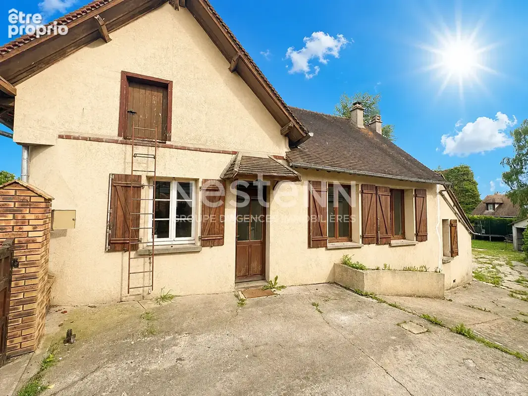 Maison GISORS 86m2 3 chambres + garage - photo 2