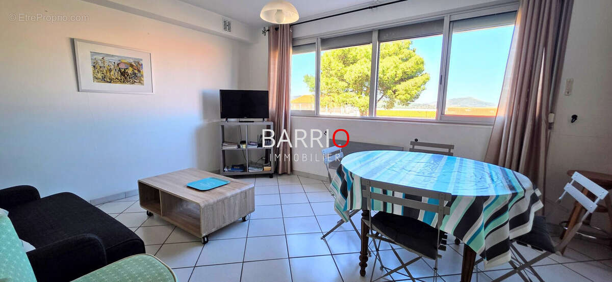Appartement à BANYULS-SUR-MER