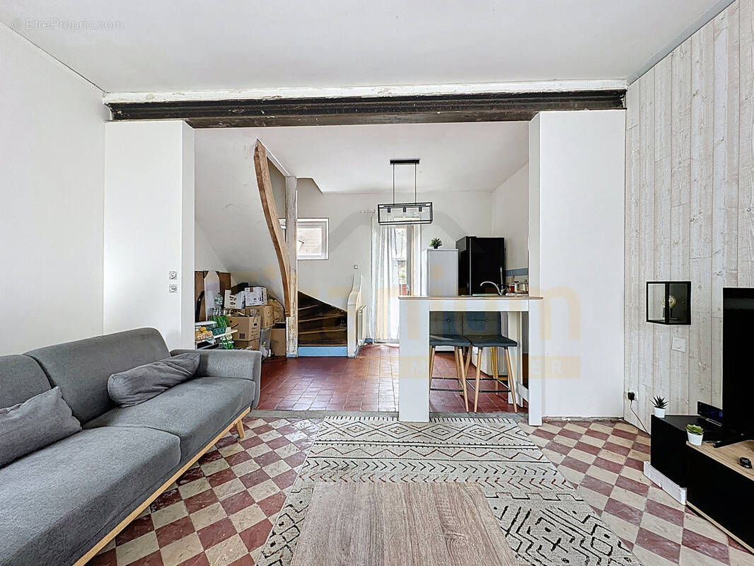 Maison à GISORS