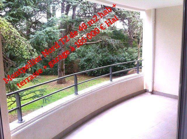 Appartement à MONTPELLIER