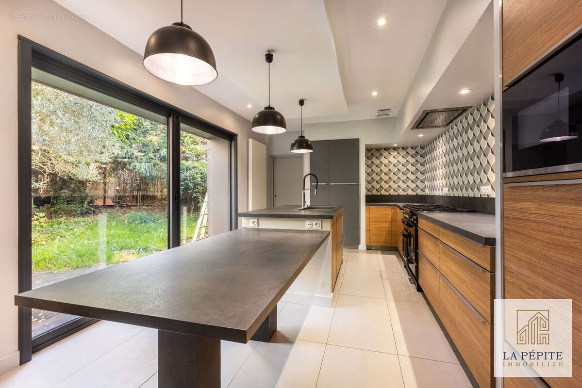 Maison à VALENCIENNES