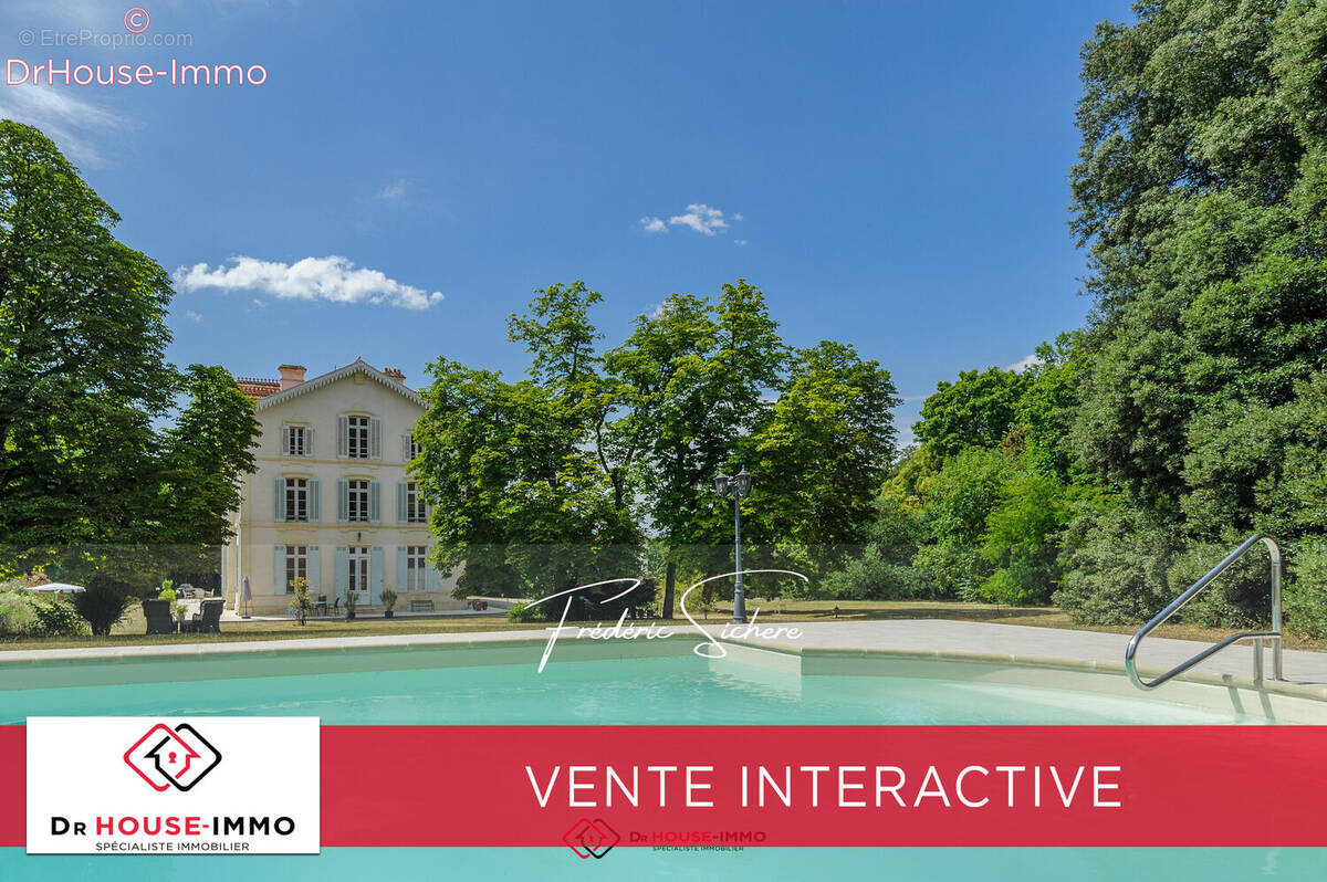 Maison à SAINT-JEAN-D&#039;ANGELY