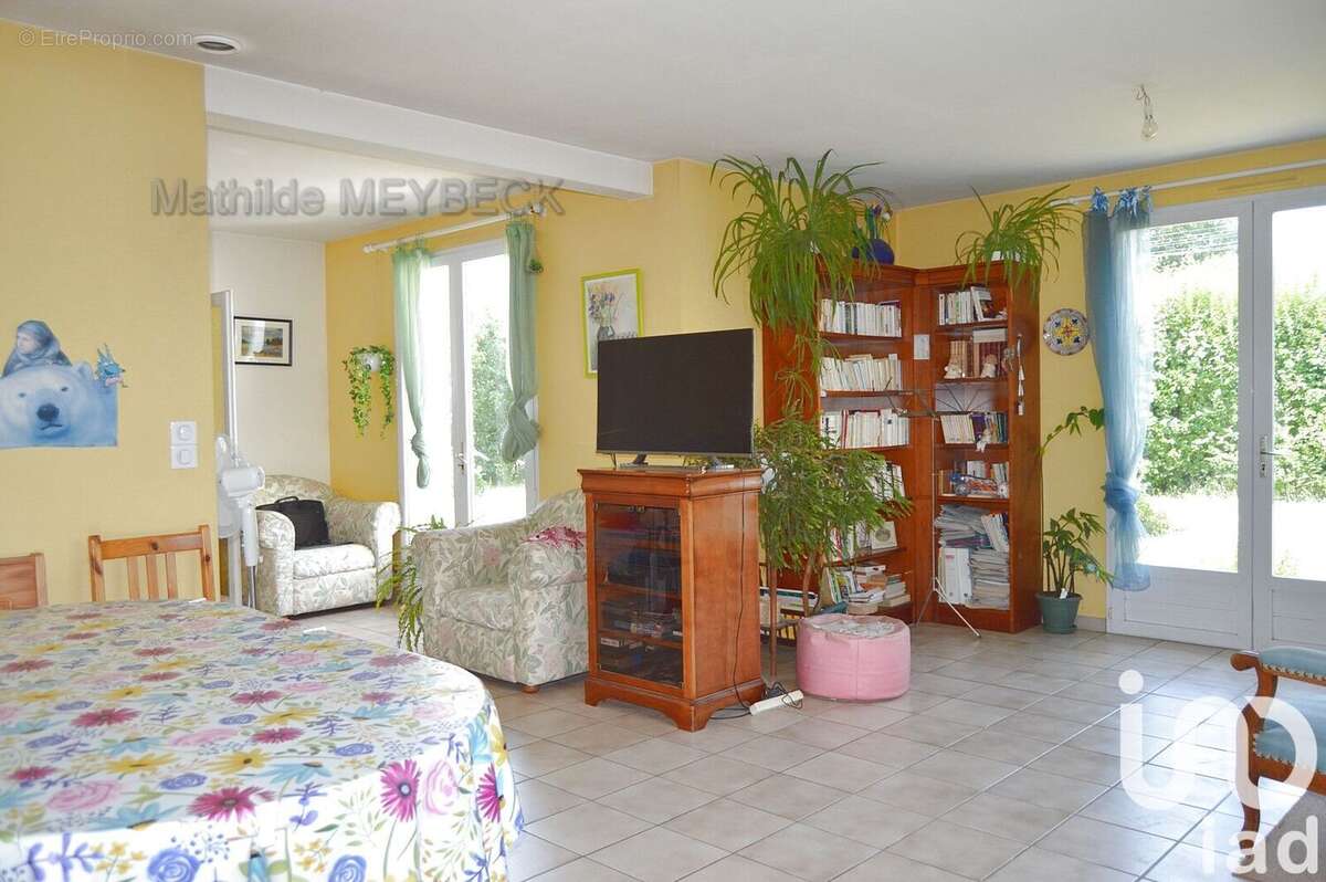 Photo 3 - Maison à VILLIERS-EN-PLAINE