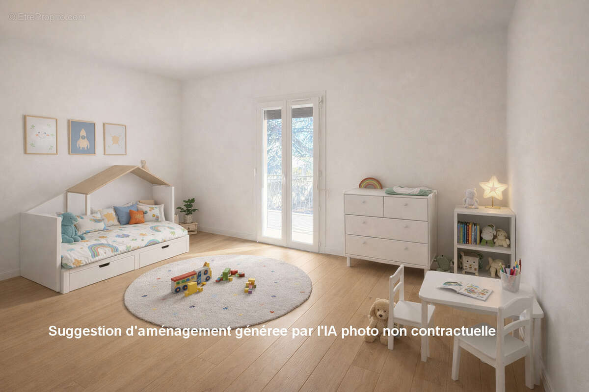 Appartement à LANSARGUES