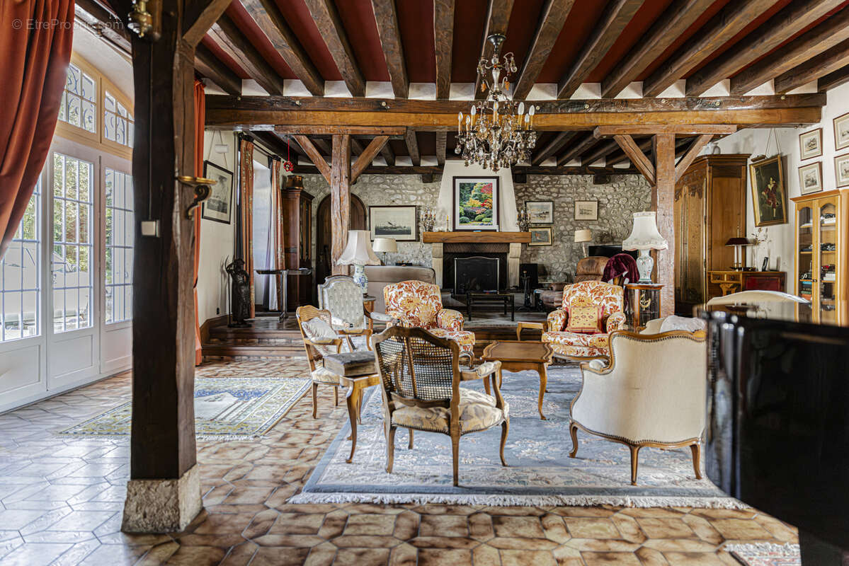 Maison à VILLORCEAU