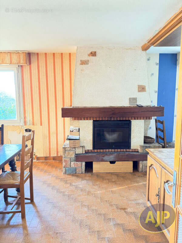 Maison à SAINT-HERBLAIN