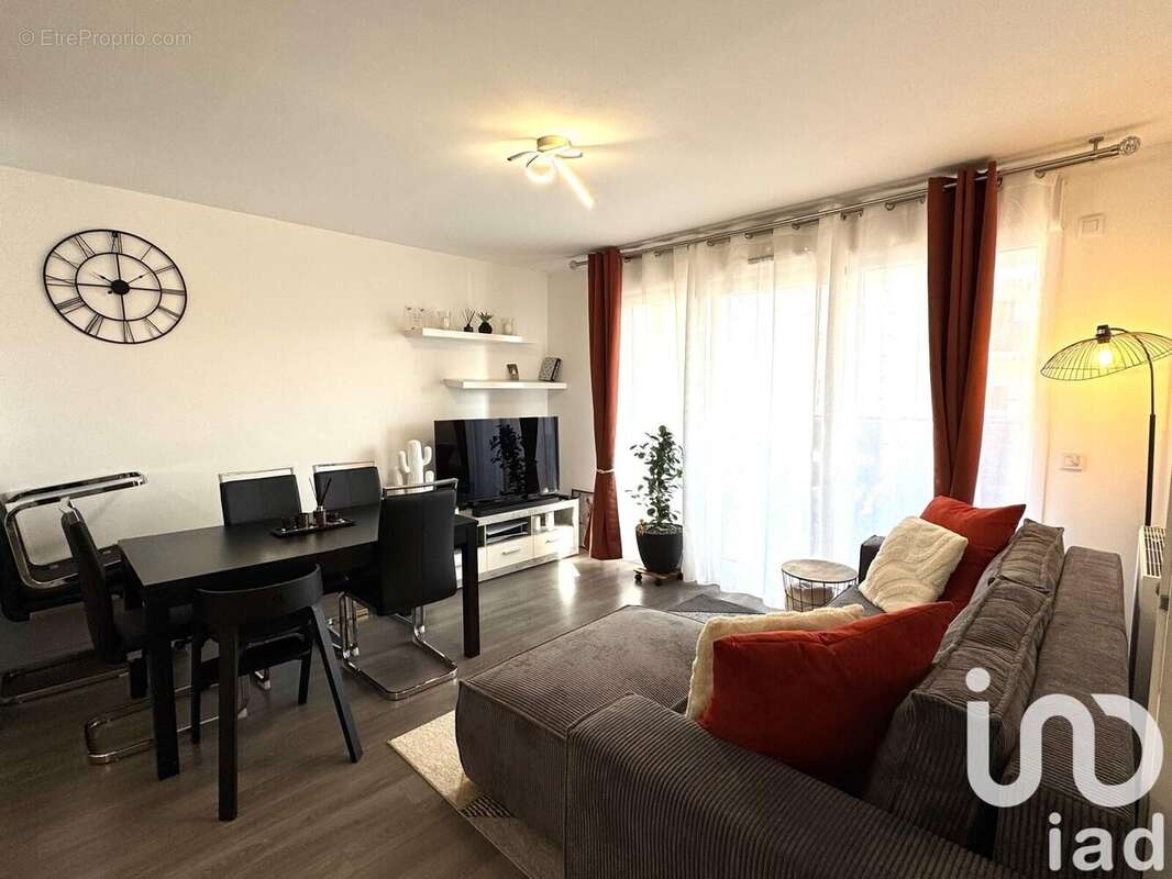 Photo 4 - Appartement à VIRY-CHATILLON