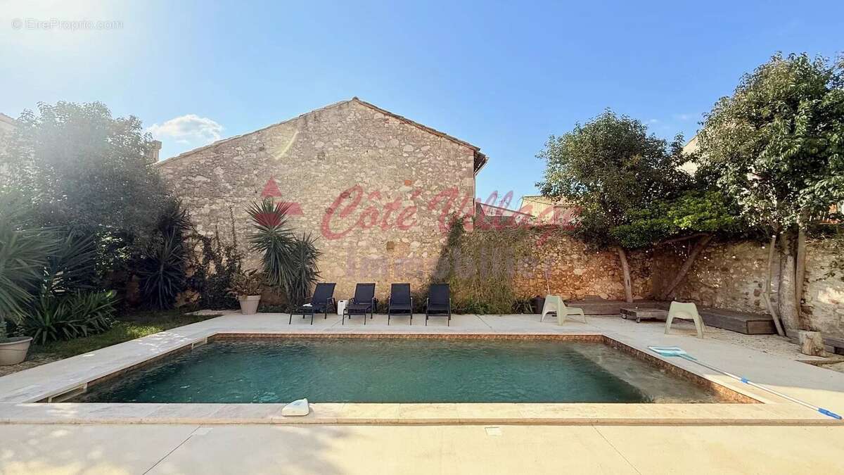 Appartement à SALLES-D'AUDE