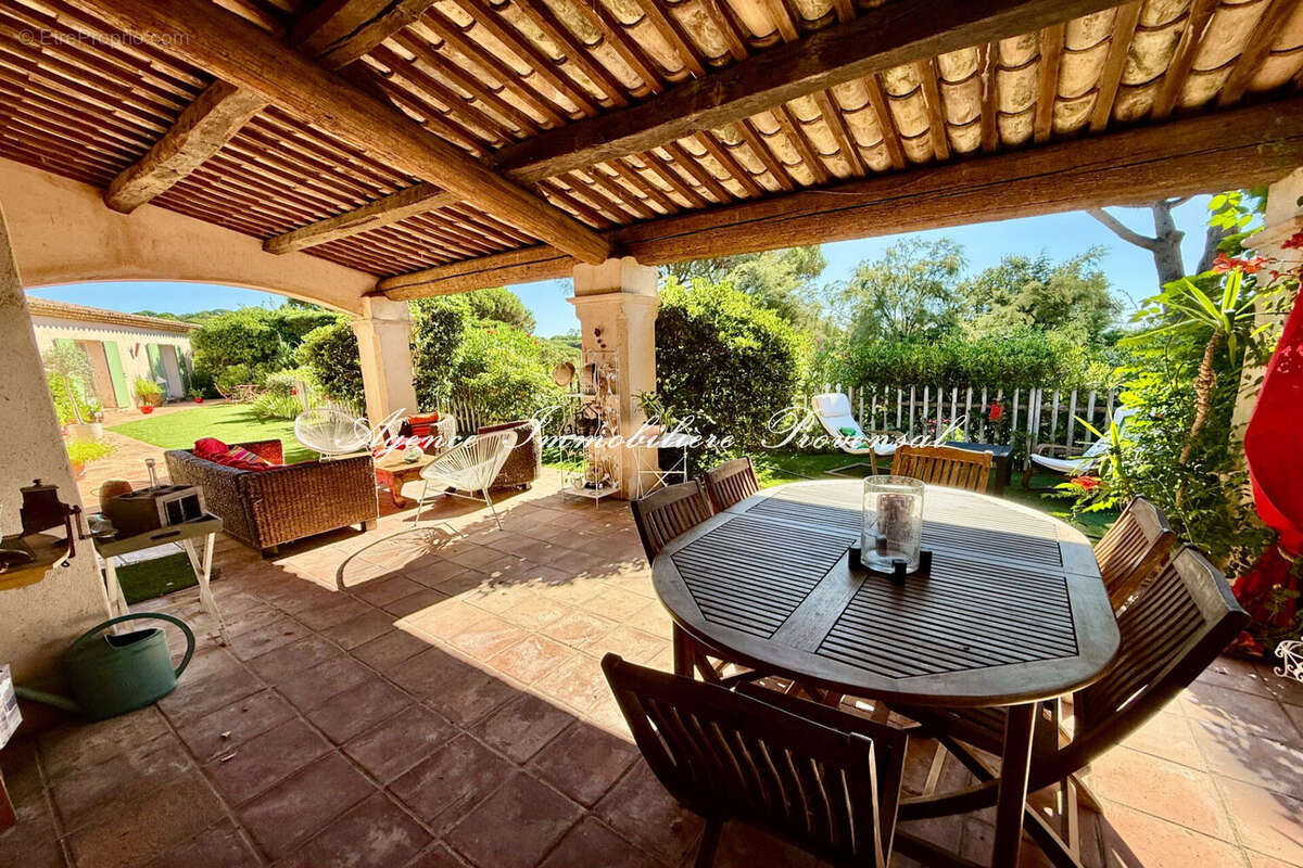 Maison 167 m² à Sainte-Maxime  - photo 8