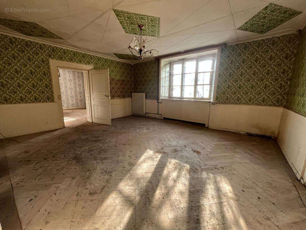 Maison à CHARQUEMONT