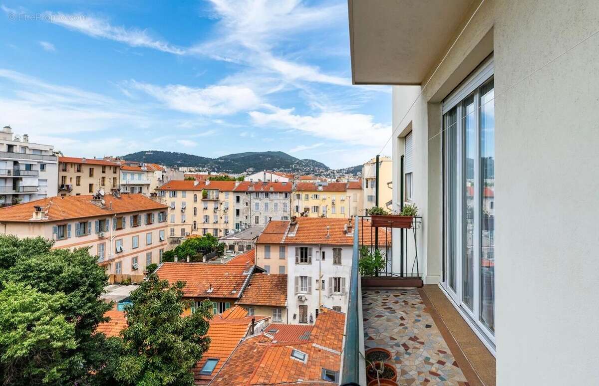 Rare 4P avec terrasse SUD au cœur de la ville - photo 14
