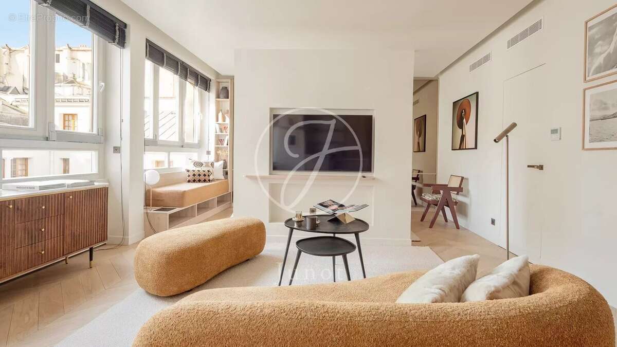 Appartement à PARIS-8E