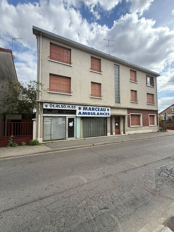 Appartement à DRANCY