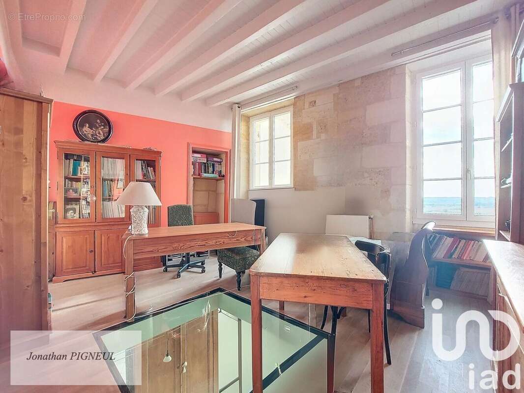 Photo 9 - Maison à LANGOIRAN