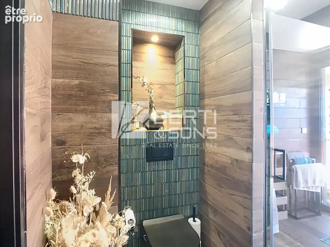 Mandelieu  - cannes marina  proche  mer et commodites 3 pieces prestations luxueuses - photo 6