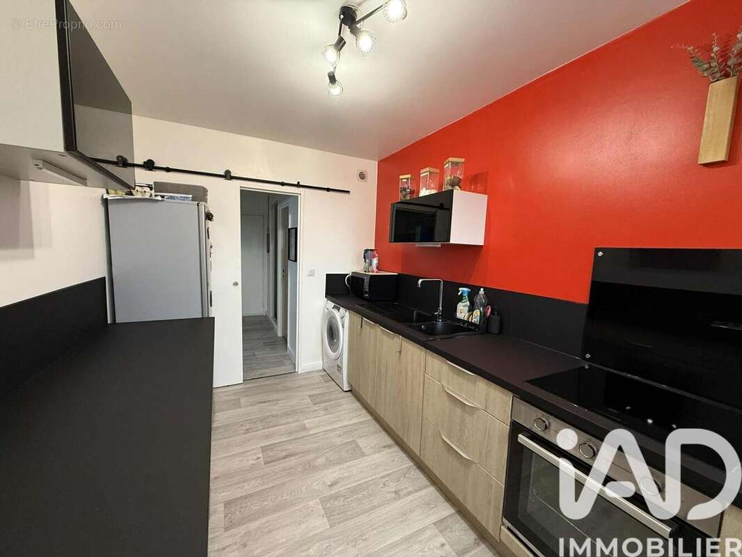 Photo 7 - Appartement à MOULINS