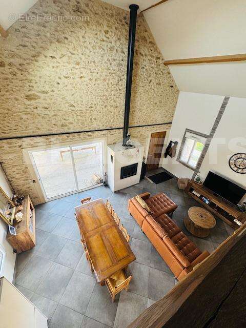 image5 - Maison à LA CHAPELLE-D'AUNAINVILLE