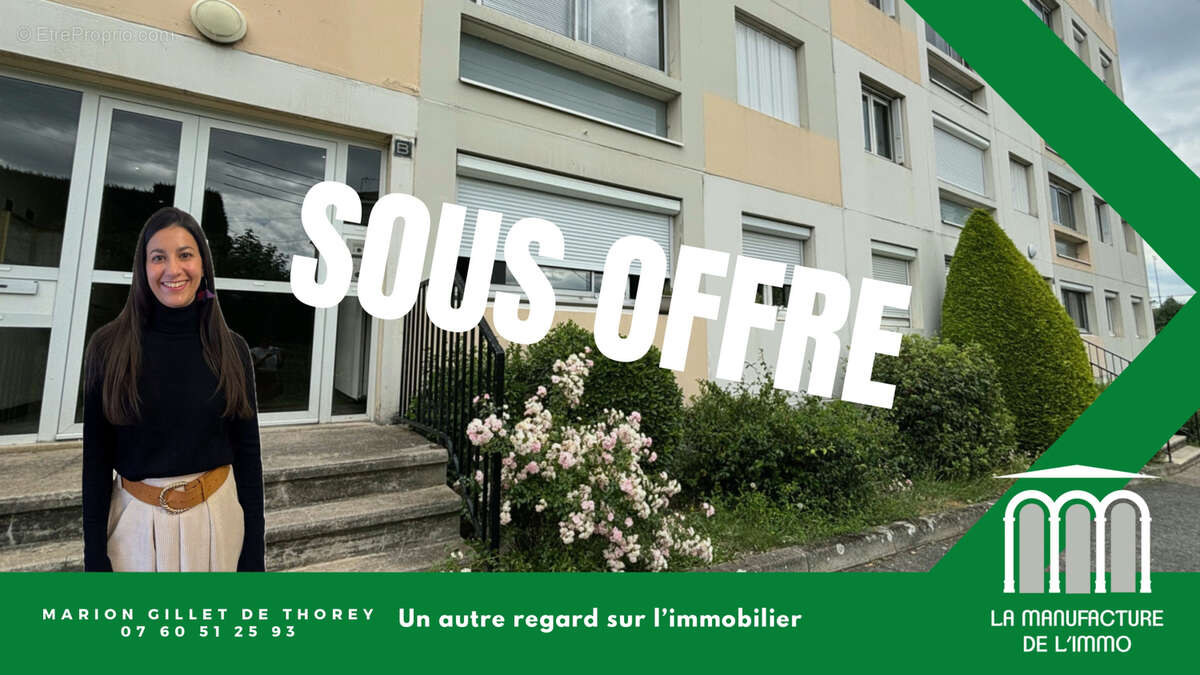 Appartement à SAINT-ETIENNE