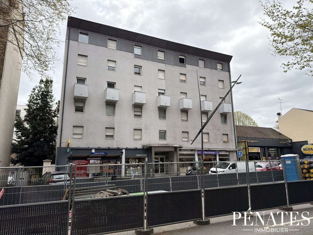 Appartement à CHAVILLE