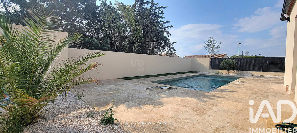 Photo 1 - Maison à GINESTAS