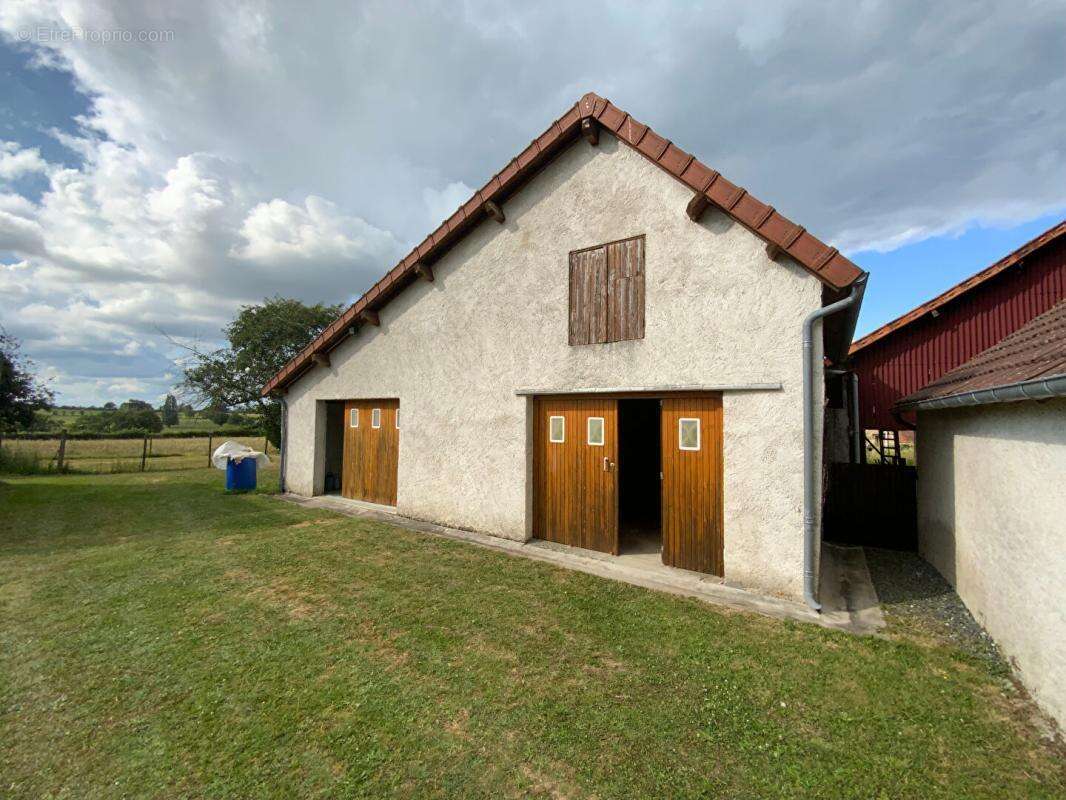 Maison Mouhers 3 pièce(s) 53 m2 + dépendances - photo 7