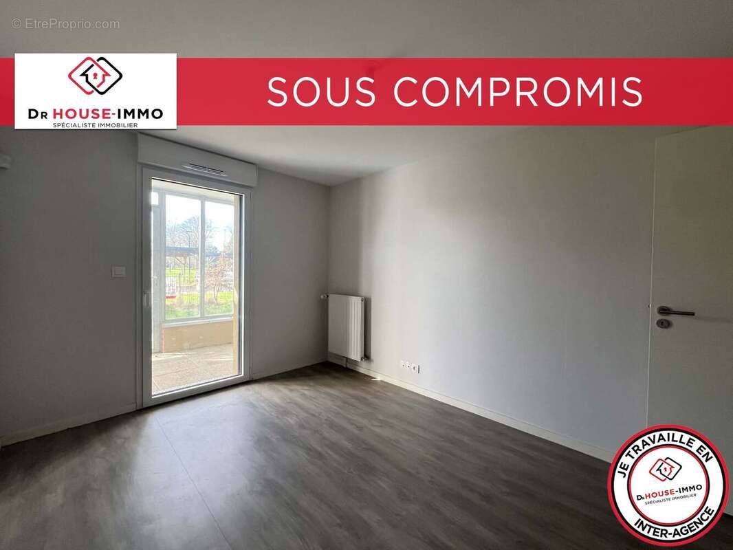 Appartement à SAINT-MALO