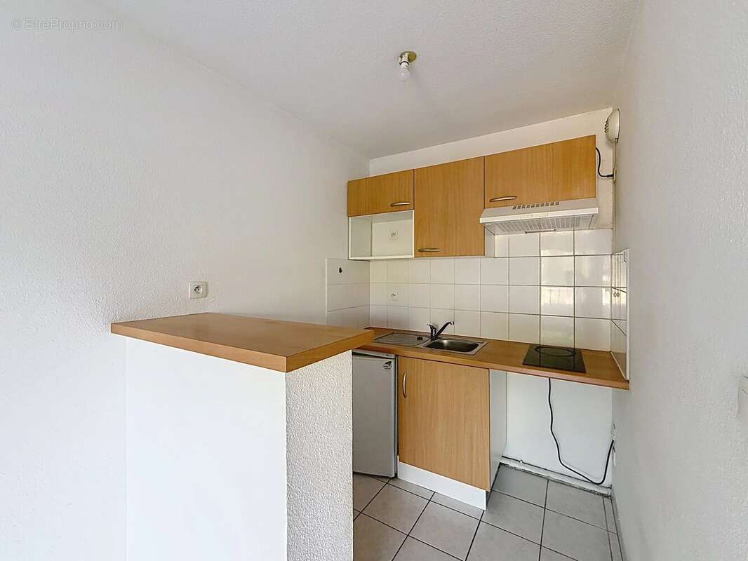 AUCH- T2 de 38m² avec balcon et place de parking - photo 3