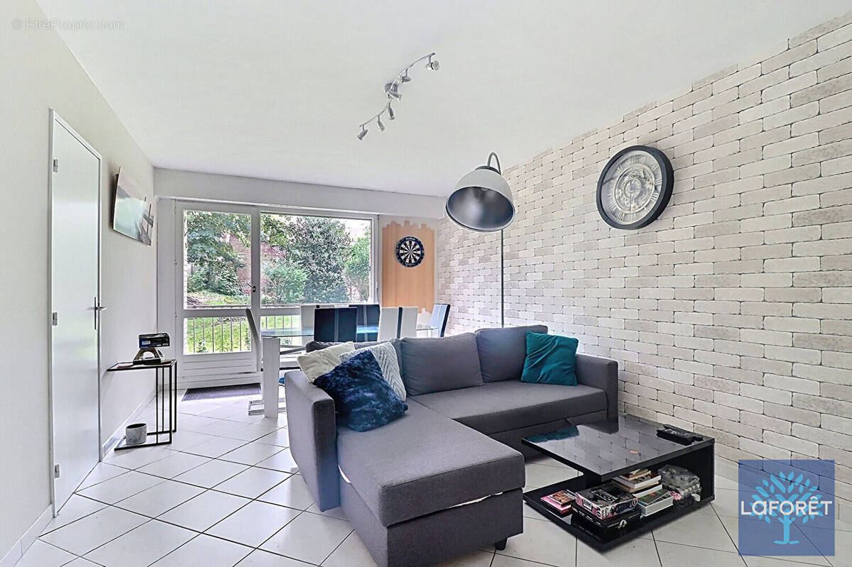 Appartement à VALENCIENNES