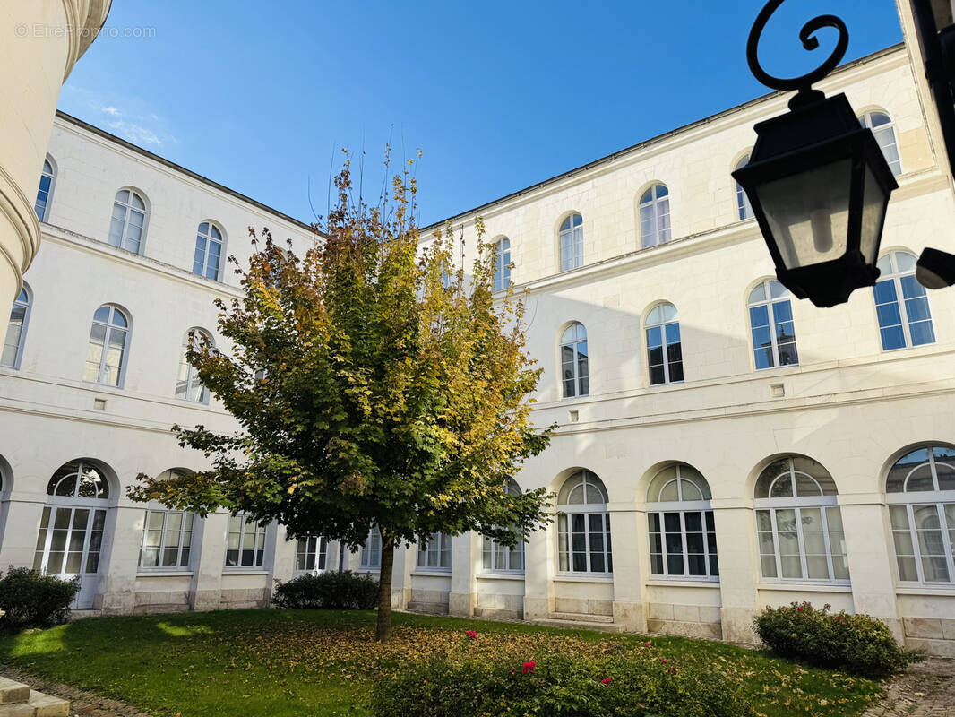 Appartement à TROYES