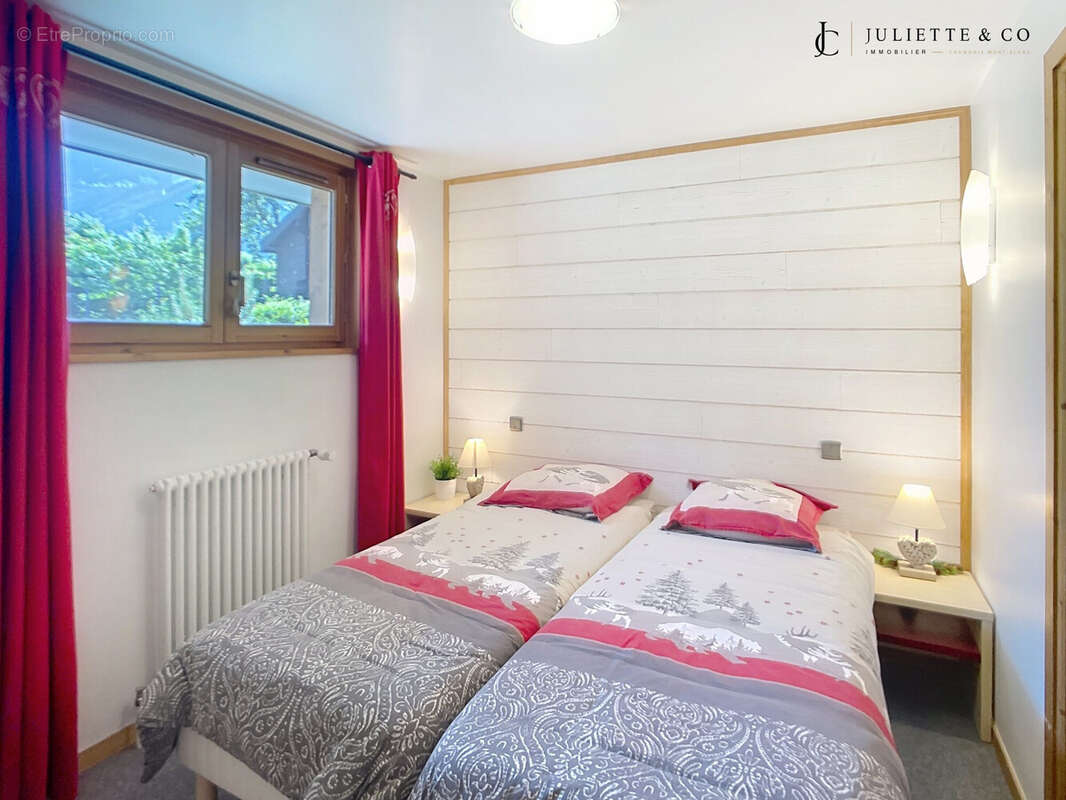 Appartement à LES HOUCHES
