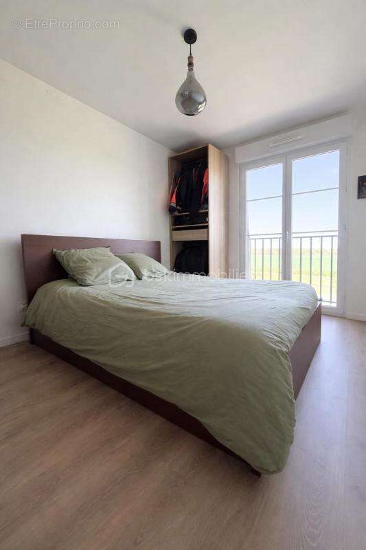 Appartement à TIGERY