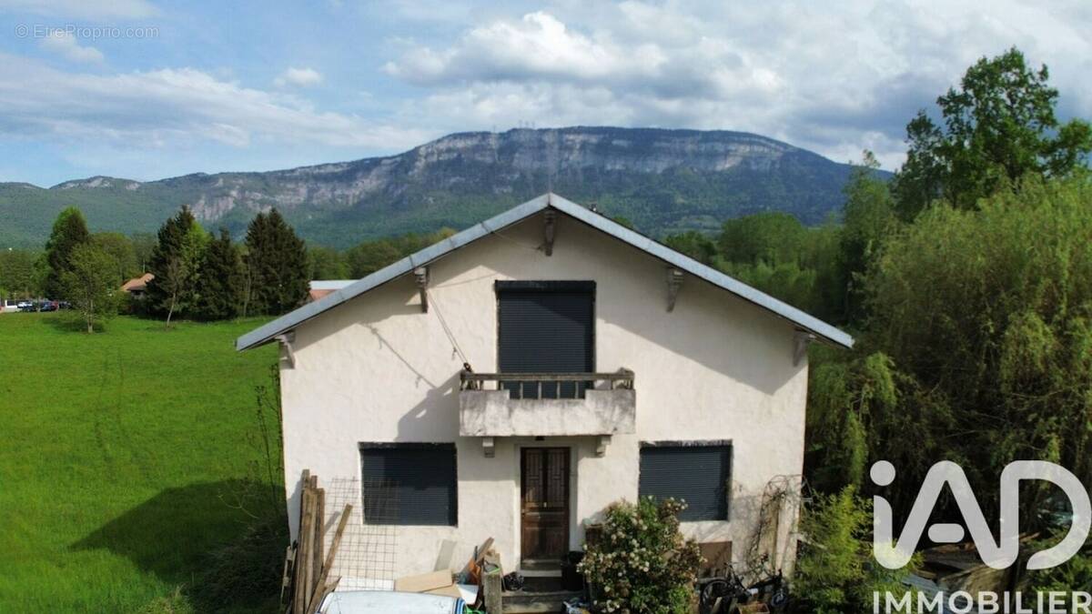 Photo 1 - Maison à SAINT-ALBAN-DE-MONTBEL