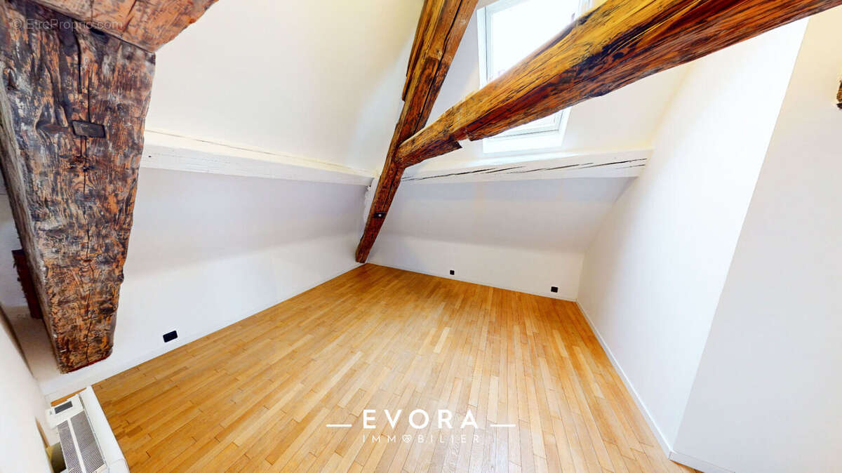 Appartement à METZ