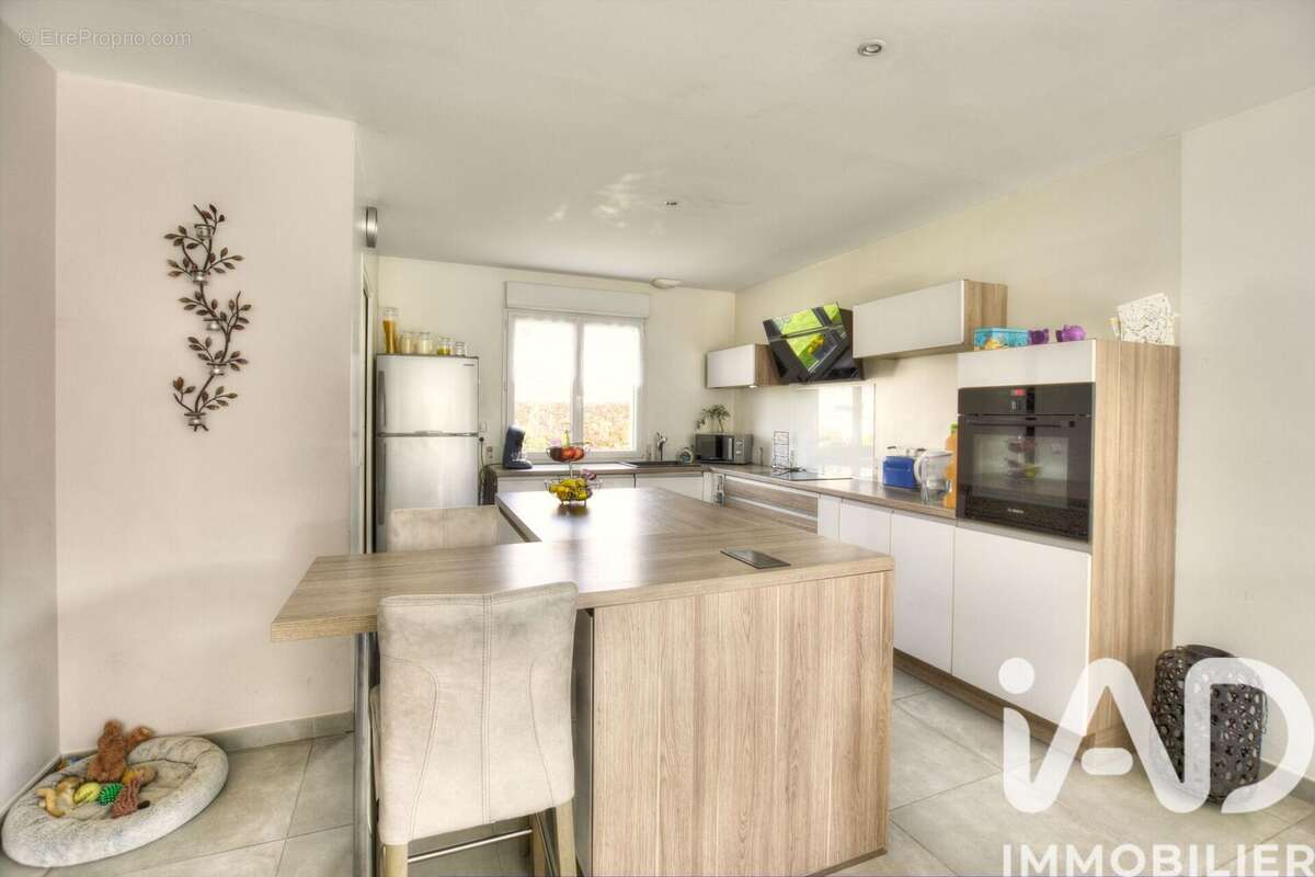 Maison 125 m² à Nainville-Les-Roches  - photo 9