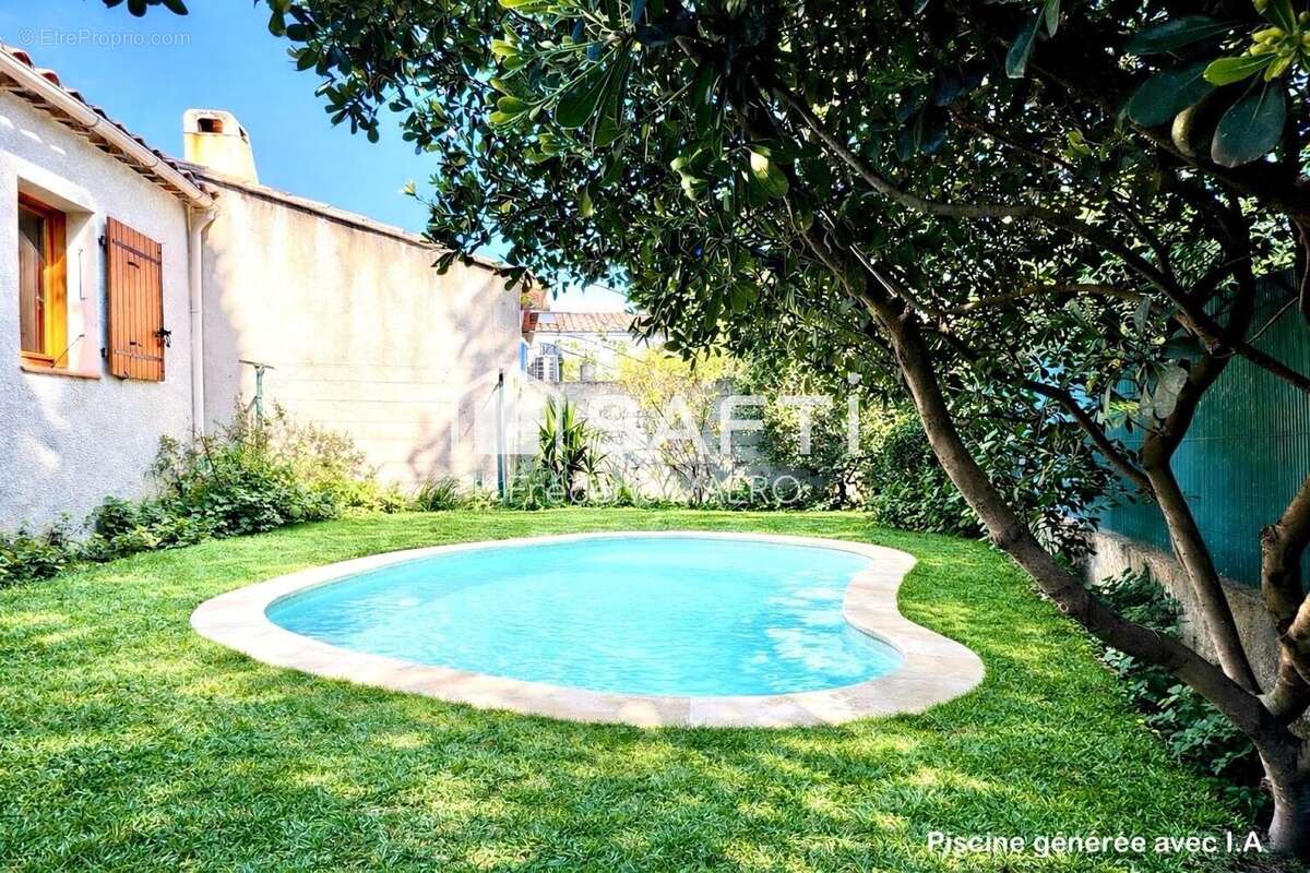 Photo 2 - Maison à AUBAGNE