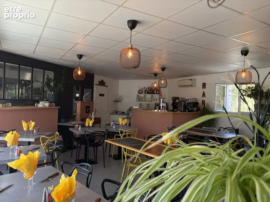 Fonds De Commerce, Restaurant - photo 8