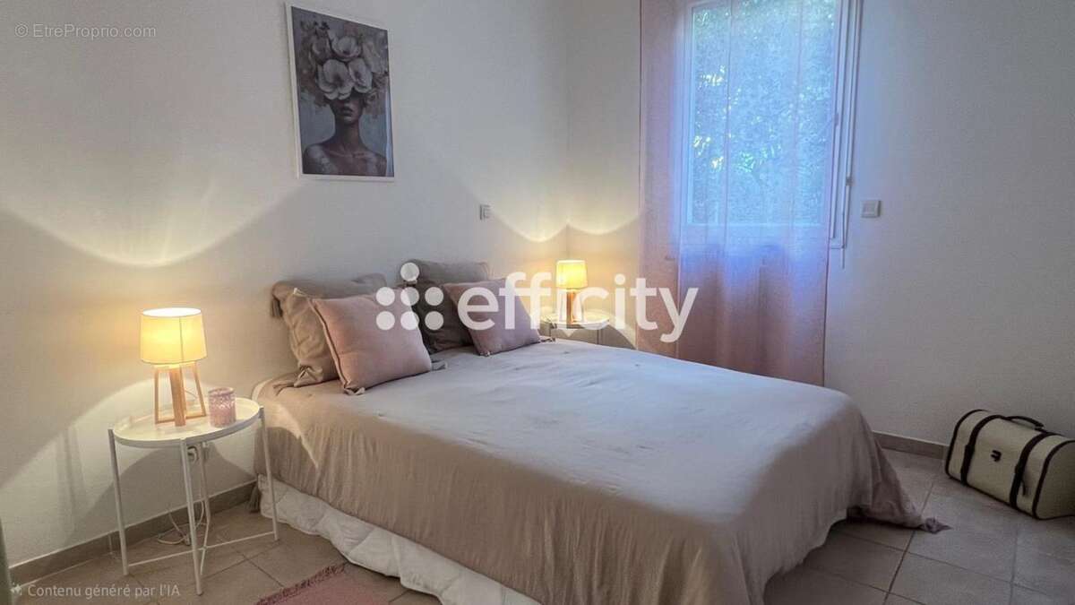 Appartement à AUBAGNE