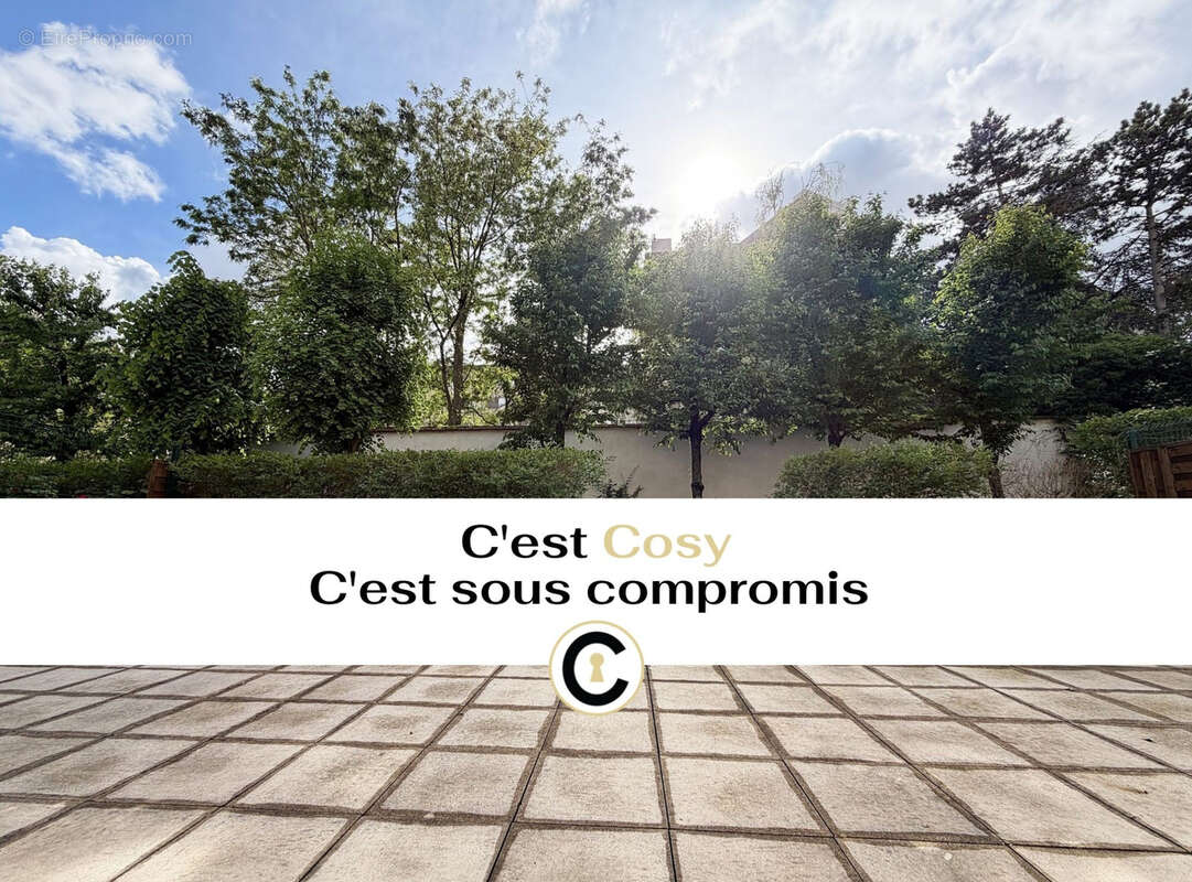 Appartement à REIMS