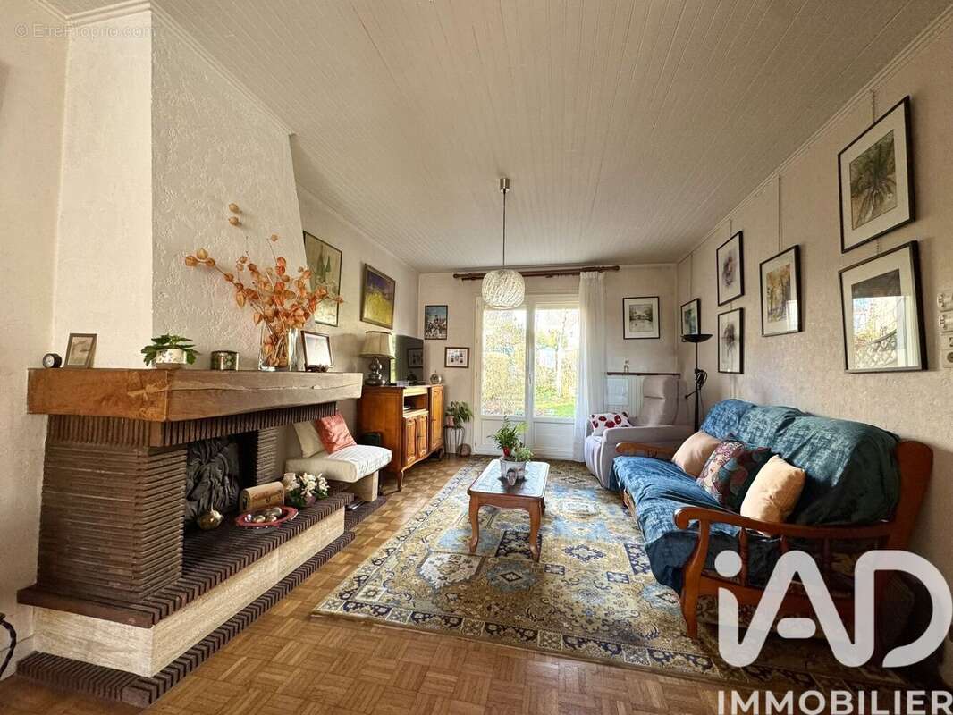 Photo 2 - Maison à VILLIERS-SUR-ORGE