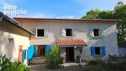 Traditional village house with garden in Gensac-de-Boulogne, Haute-Garonne - Maison à GENSAC-DE-BOULOGNE