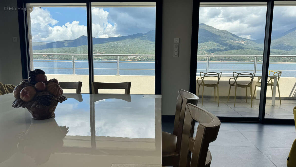 Appartement à PROPRIANO