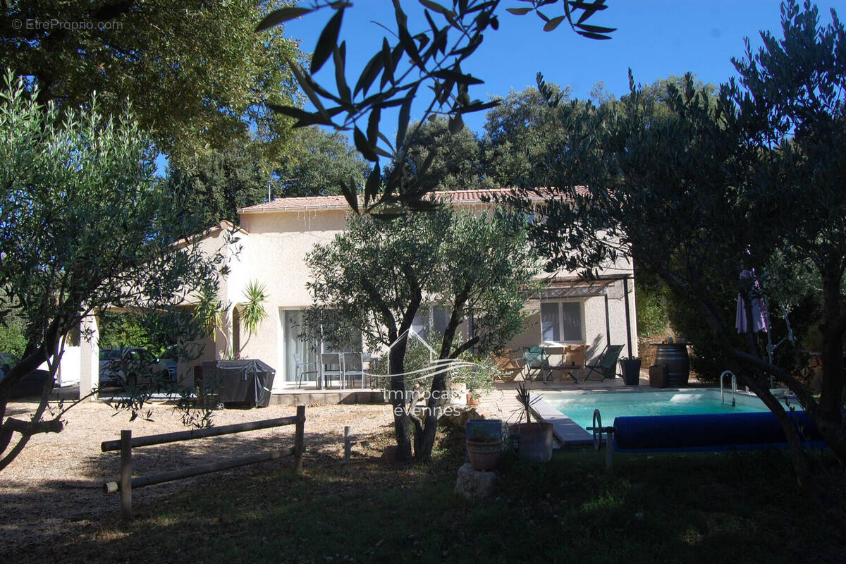 Maison à ALES