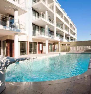 Appartement à MARSEILLE-8E
